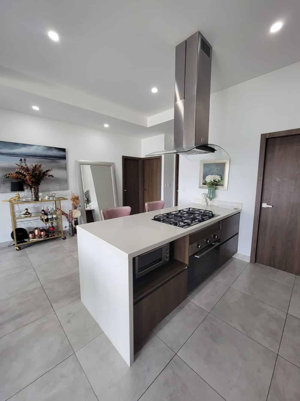 Wood Siding Painting image