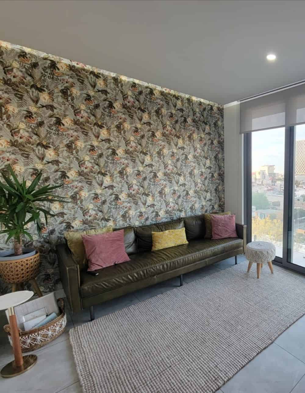 Wallpaper Removal and Installation image