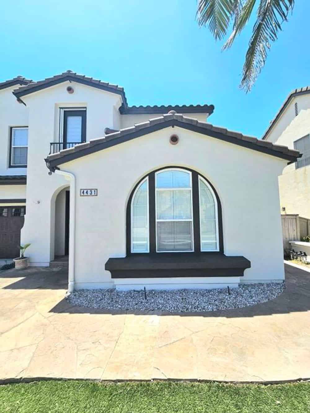 Stucco Repair image
