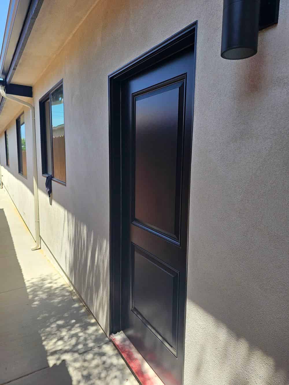 Door Painting image