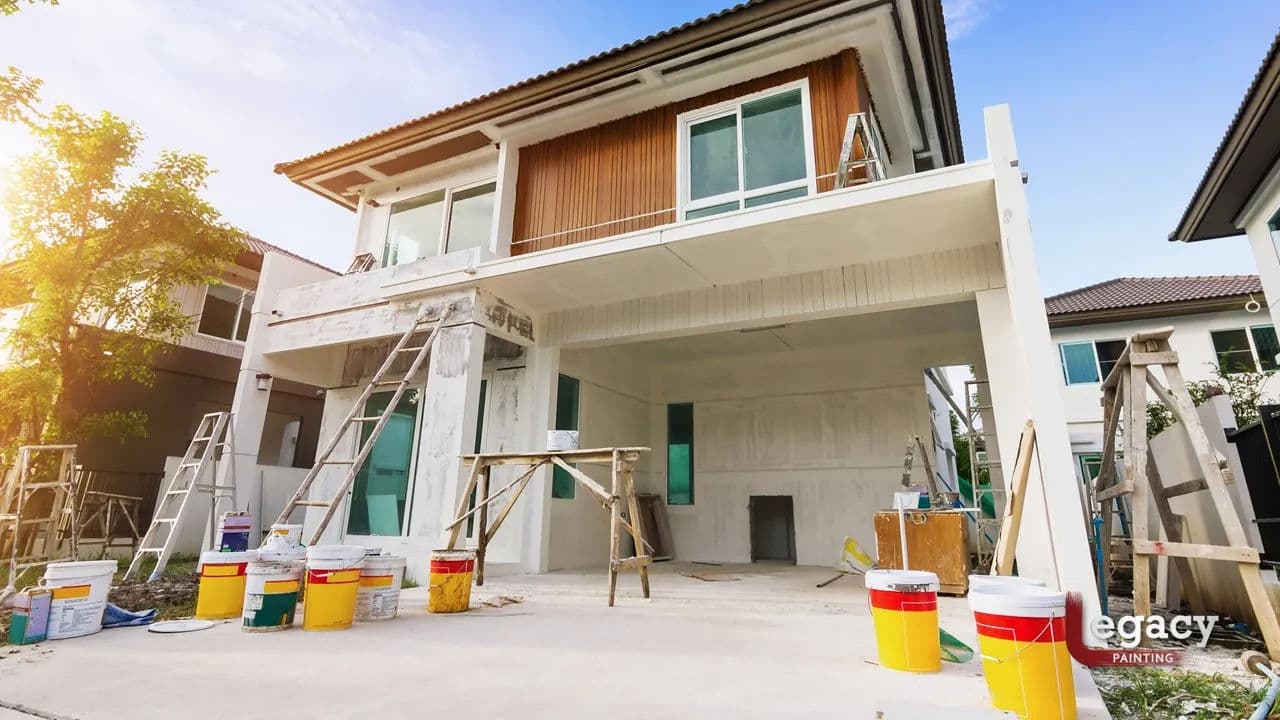 5 Signs Your Home Needs a Fresh Coat of Paint image