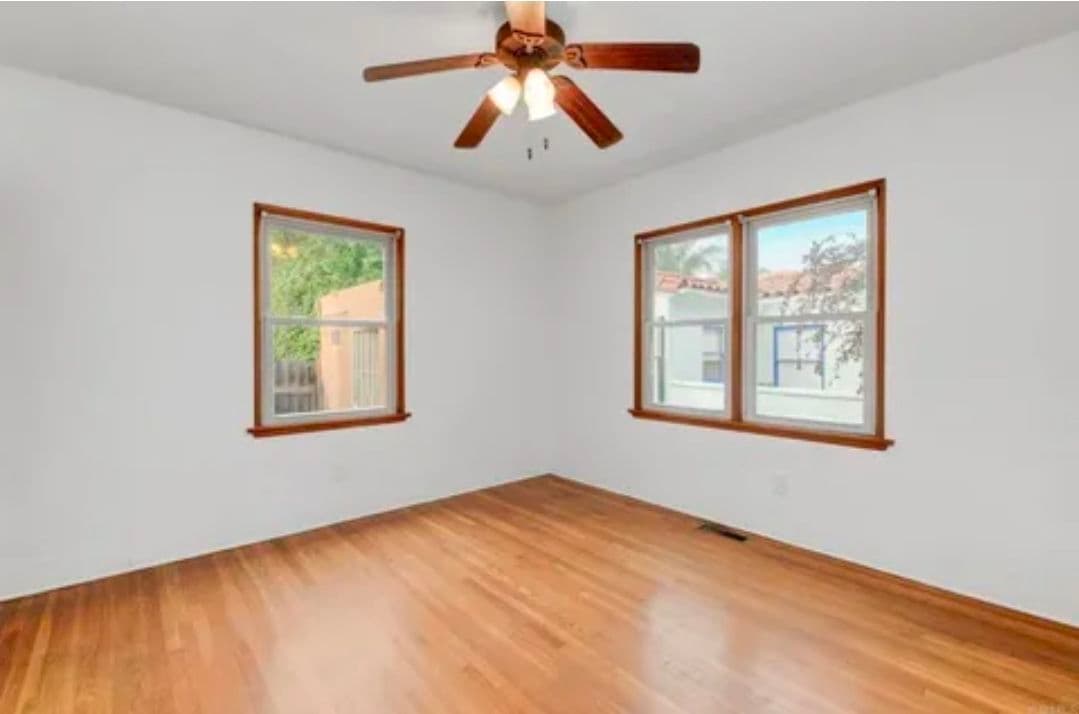 Gallery photos for Fresh Interior and Kitchen Cabinet Makeover in North Park: Image #2