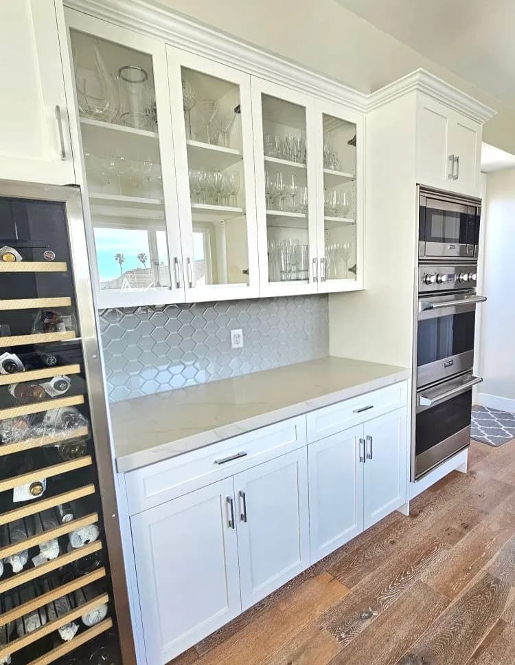 Kitchen Cabinet Painting vs. Replacing: What San Diego Homeowners Should Know image