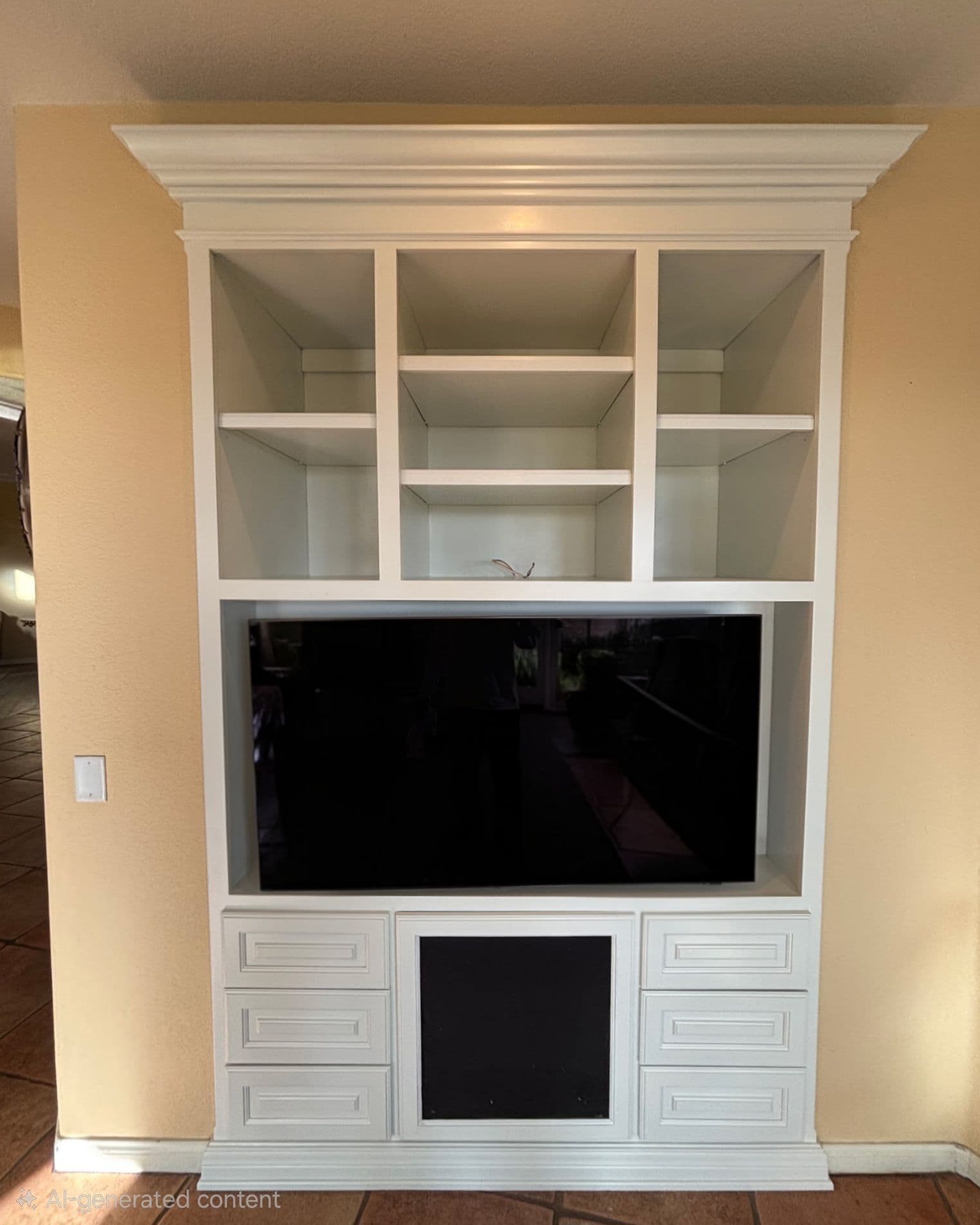 Gallery photos for Brightening La Jolla Cabinets with Alabaster White: Image #1