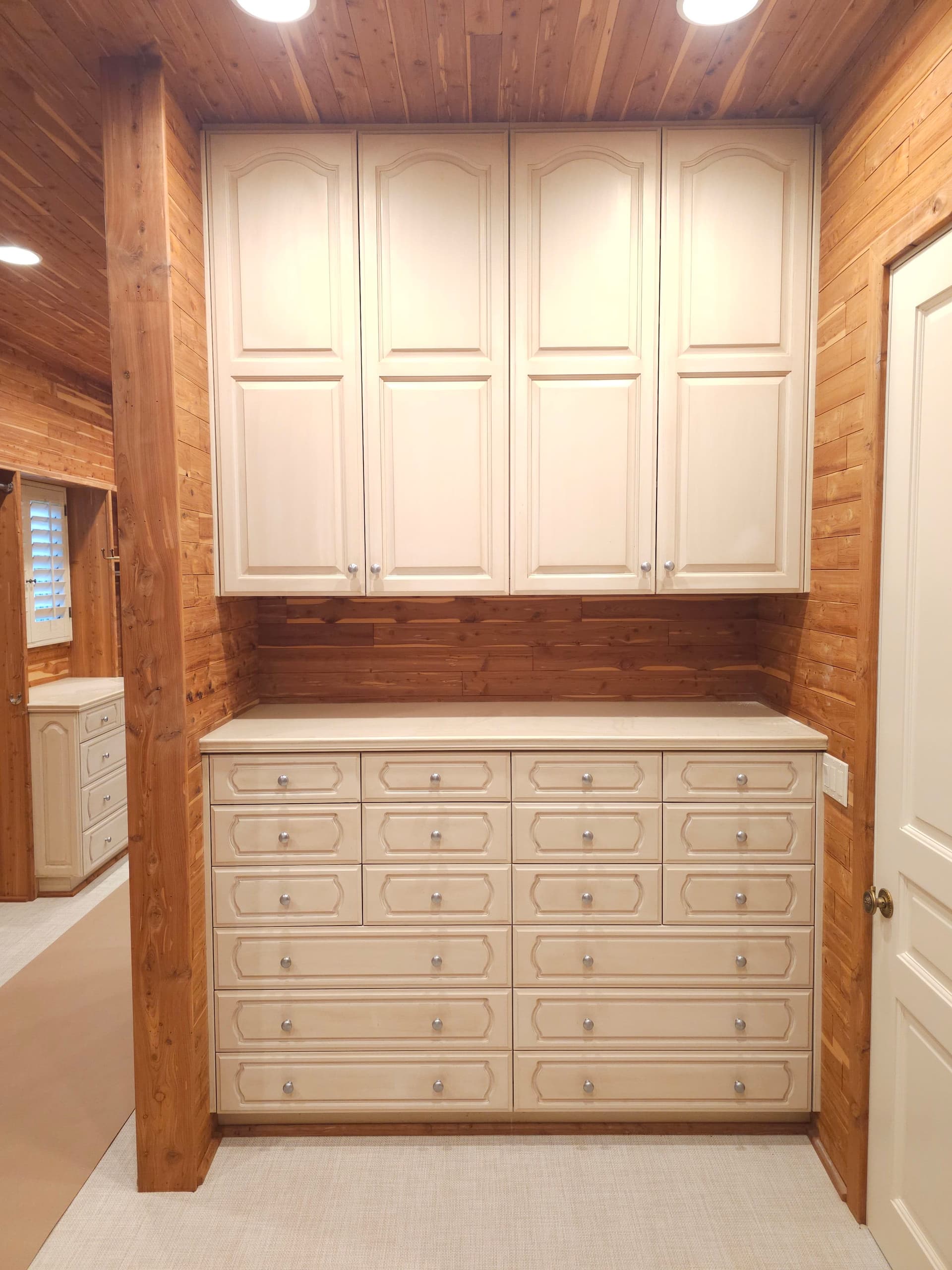 Gallery photos for Stunning Cabinet Makeover in Rancho Santa Fe: Image #4