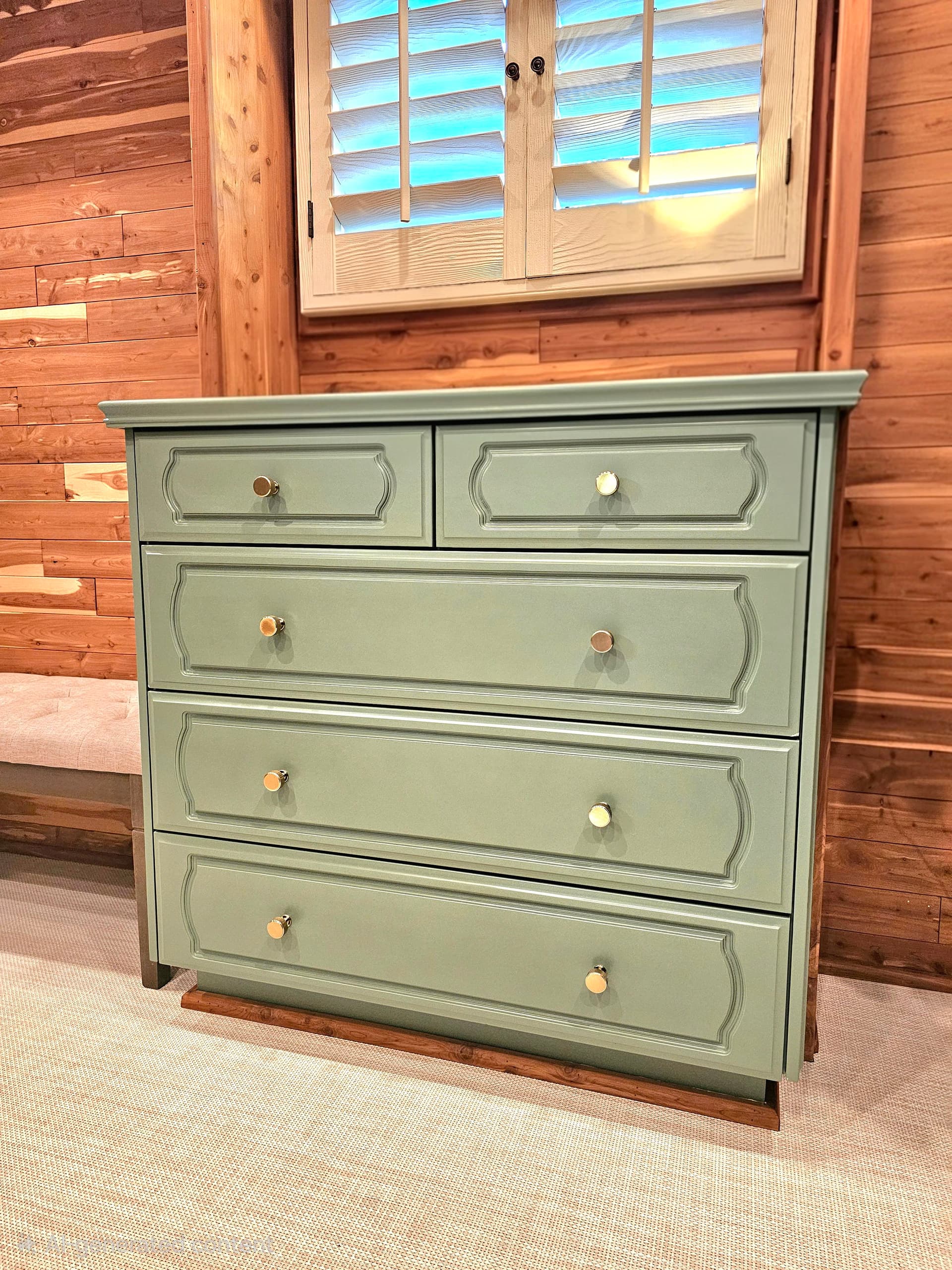 Gallery photos for Stunning Cabinet Makeover in Rancho Santa Fe: Image #1