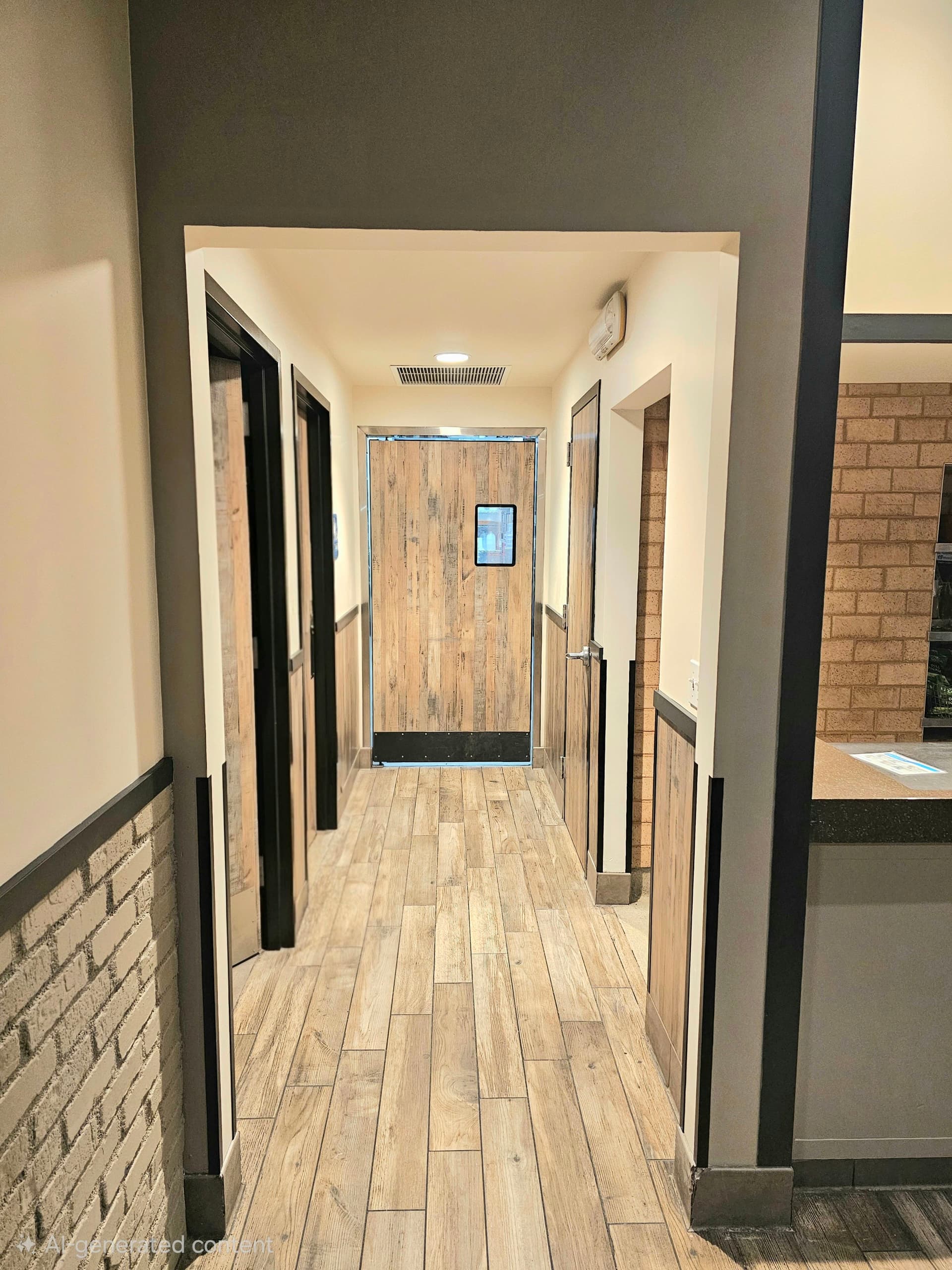 Gallery photos for Interior Color Update at San Diego's Urban cafe: Image #5