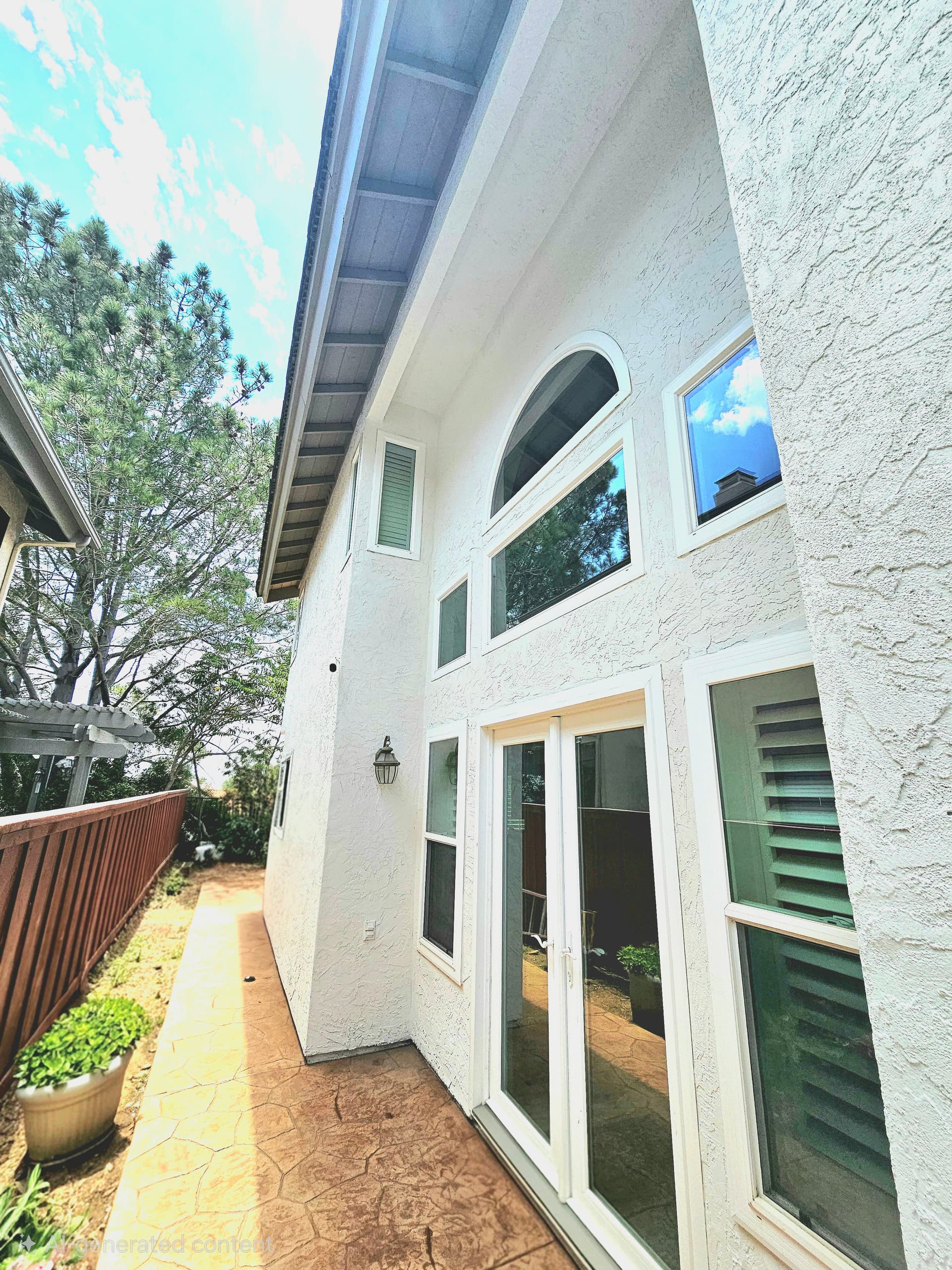 Gallery photos for Exterior Stucco Painting Done Right in Carmel Valley: Image #2
