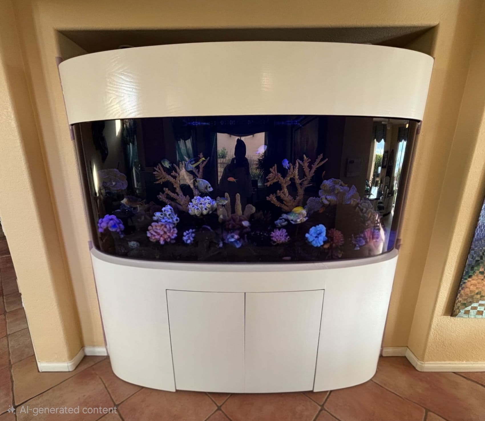 Gallery photos for Brightening La Jolla Cabinets with Alabaster White: Image #2