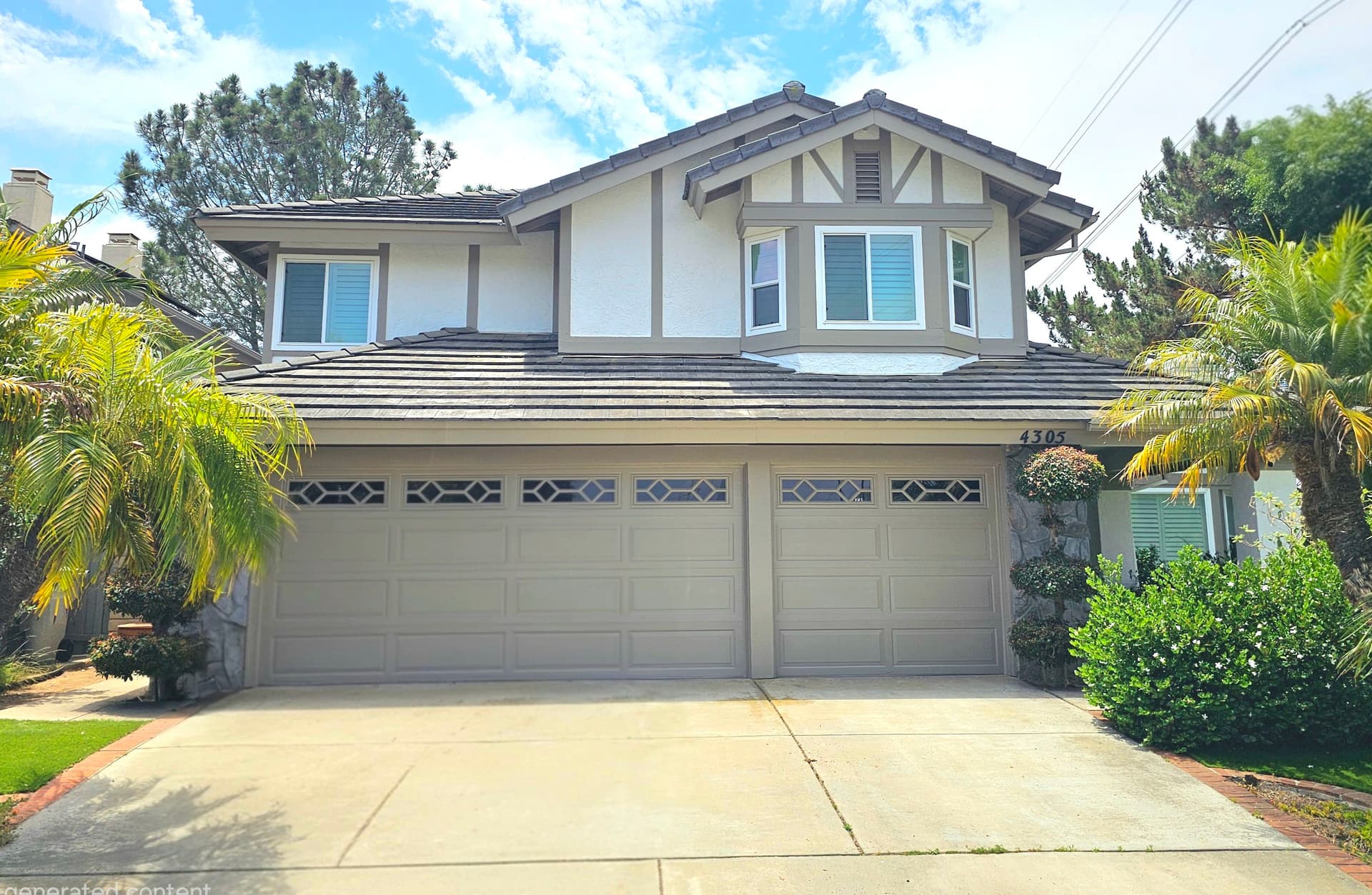 Exterior Stucco Painting Done Right in Carmel Valley image