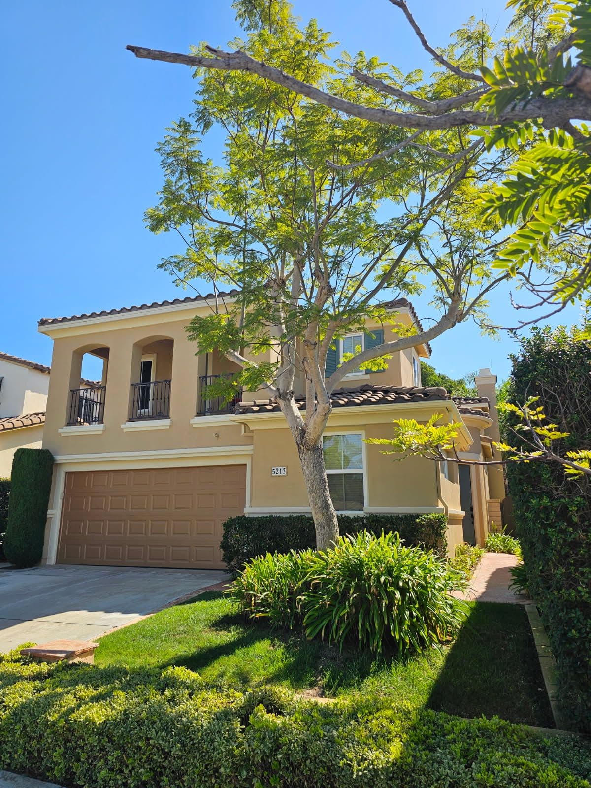 Stunning Exterior Painting in Carmel Valley image