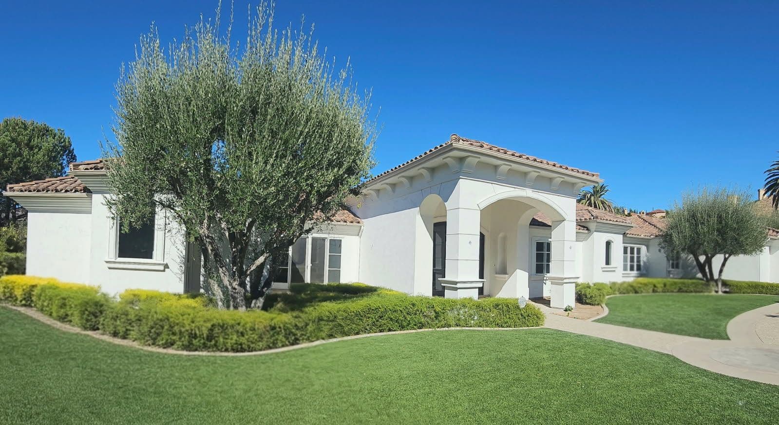 Project Exterior Painting Upgrade for Poway Luxury Home image