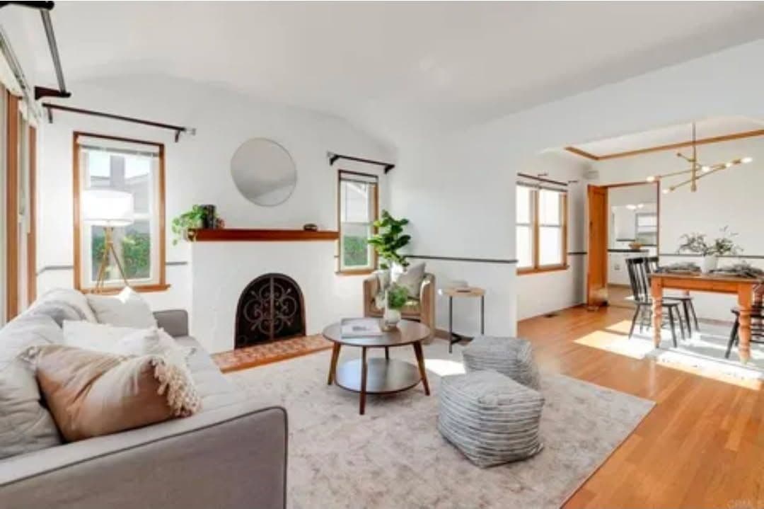 Interior Update in College Area image