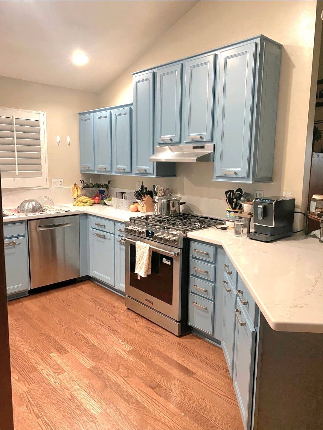 Project Stunning Kitchen Cabinet Refresh in Encinitas image