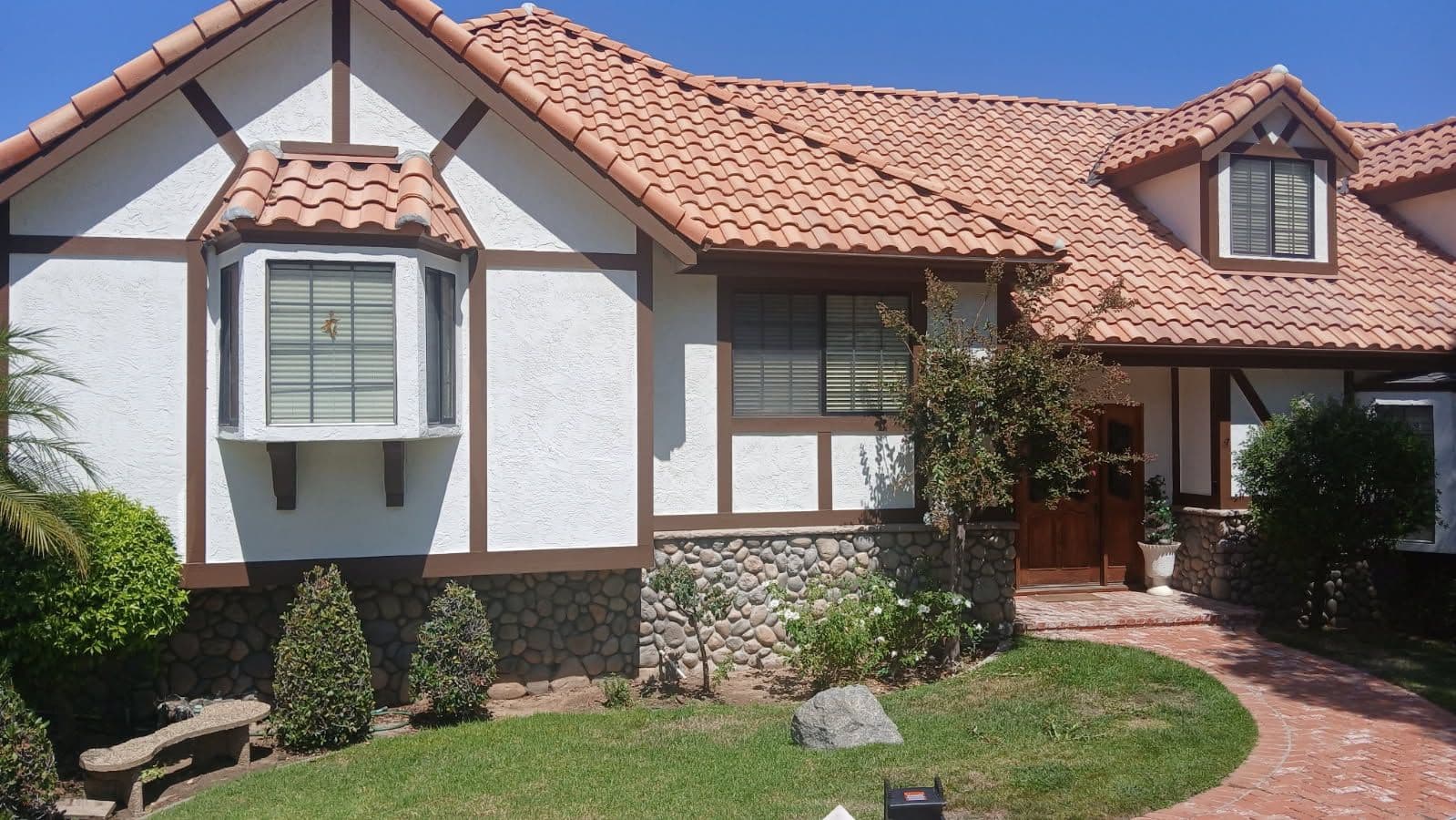 Exterior Painting in Rancho Penasquitos image