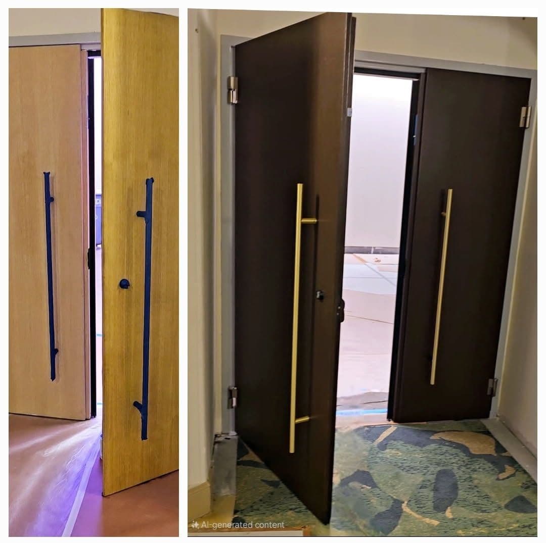 San Diego Symphony Door Transformation image