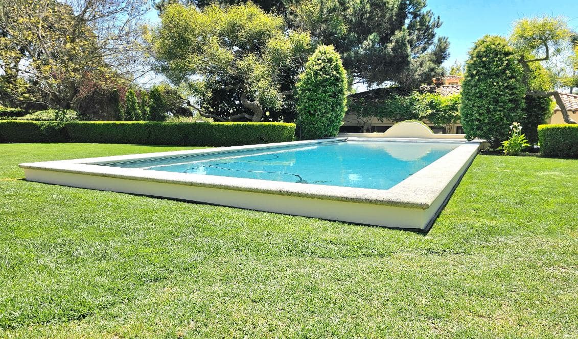 Gallery photos for Elegant Exterior Painting in Rancho Santa Fe: Image #1