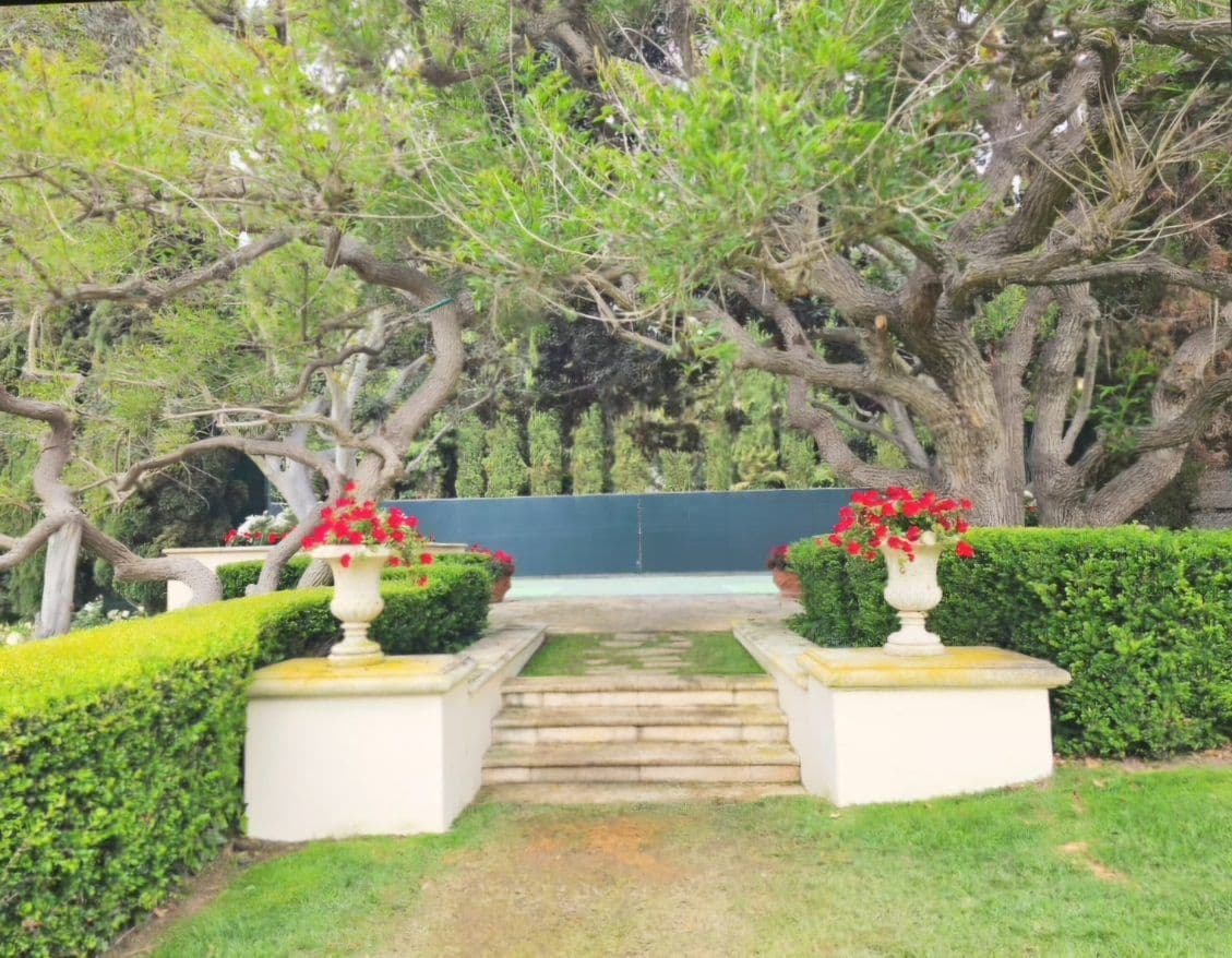 Gallery photos for Elegant Exterior Painting in Rancho Santa Fe: Image #2