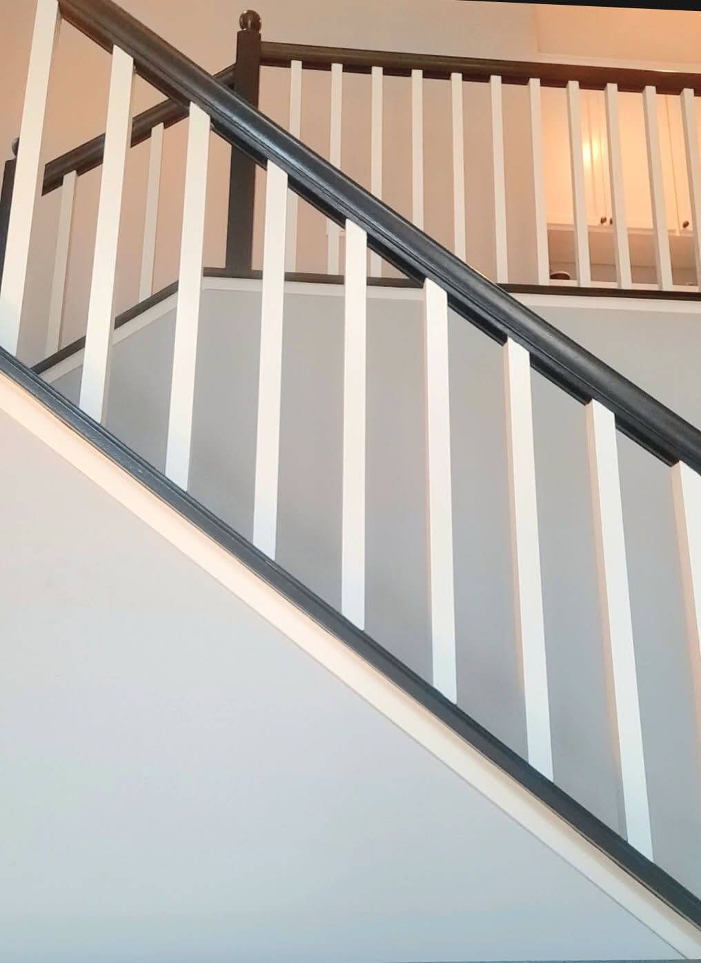 Modern Staircase Transformation by Local Experts image