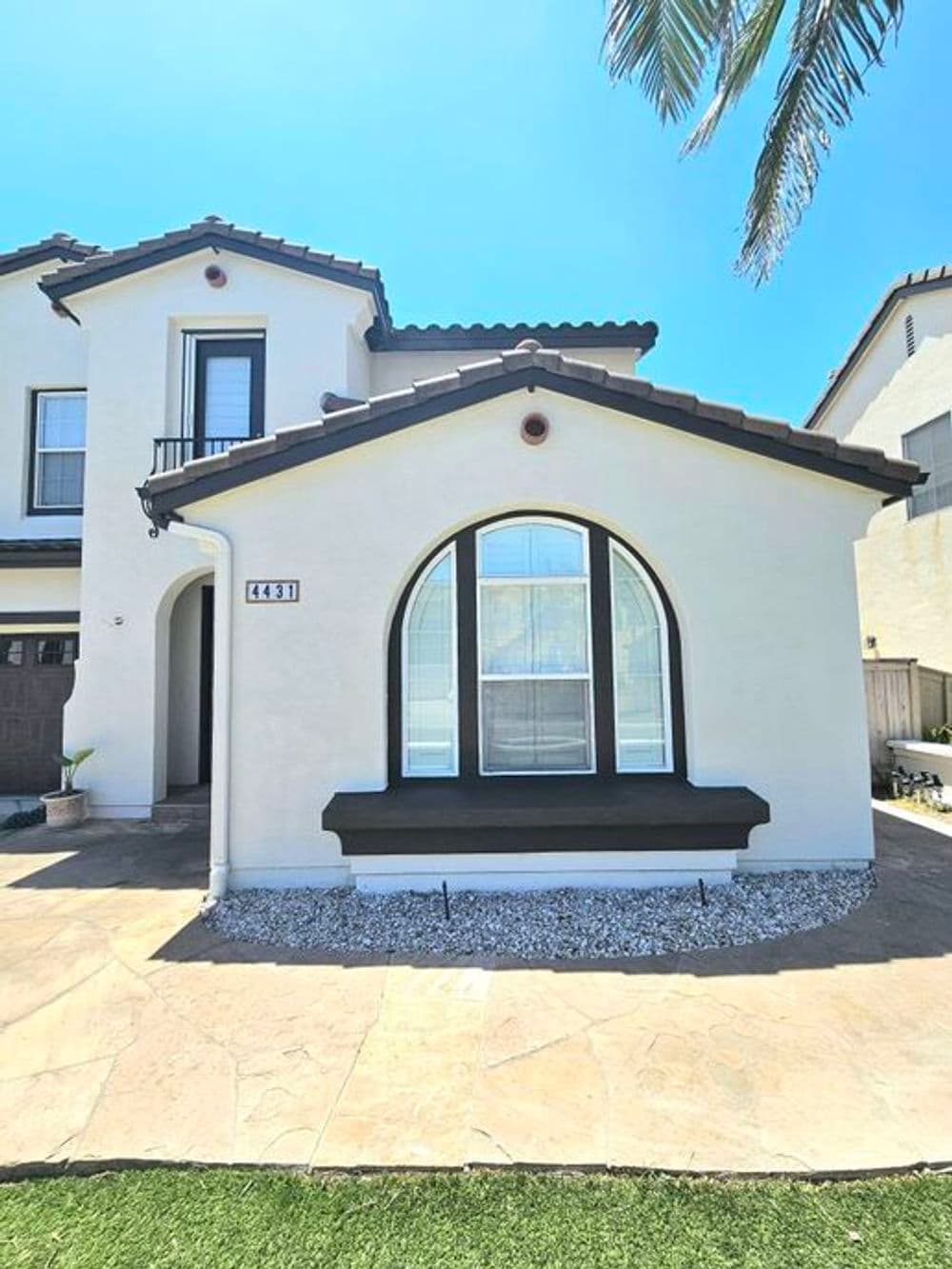 Stucco Repair image
