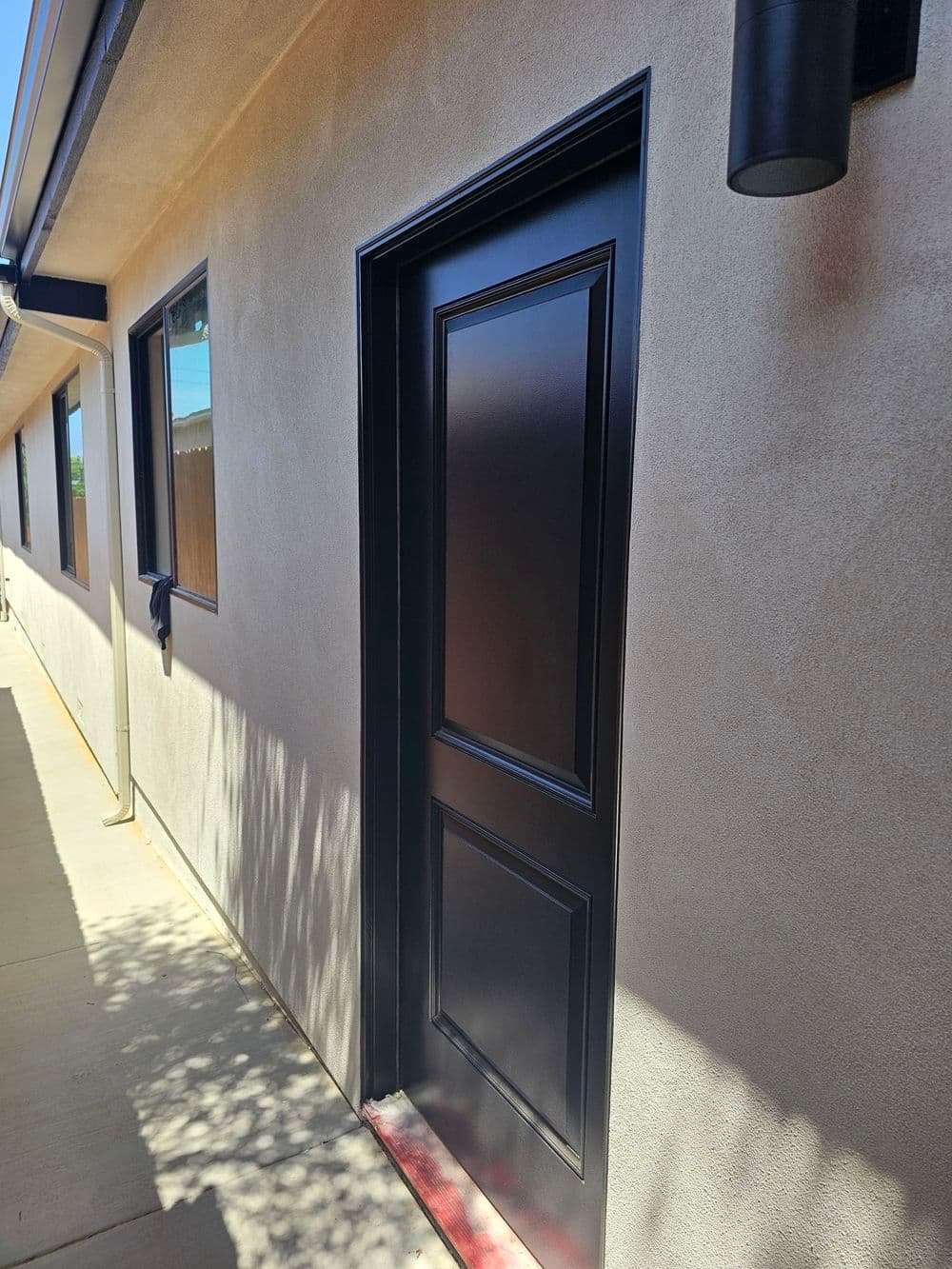 Door Painting image