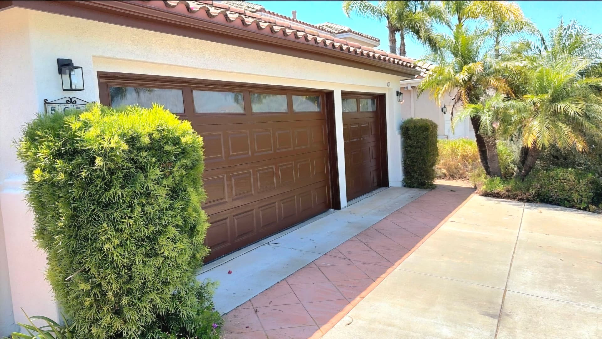Gallery photos for Complete Exterior Repaint on a Carmel Valley Home: Image #1