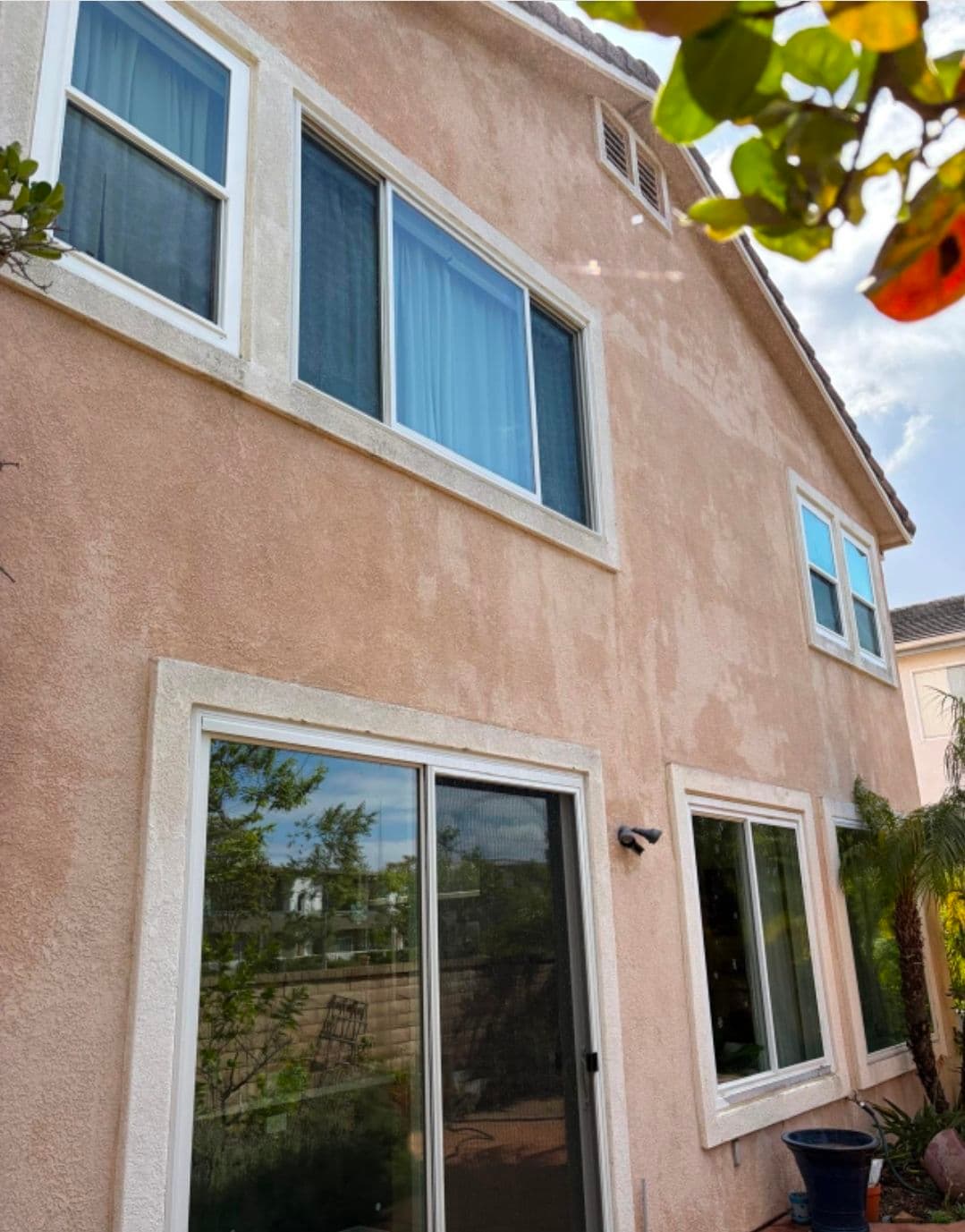 Gallery photos for Complete Exterior Repaint on a Carmel Valley Home: Image #5