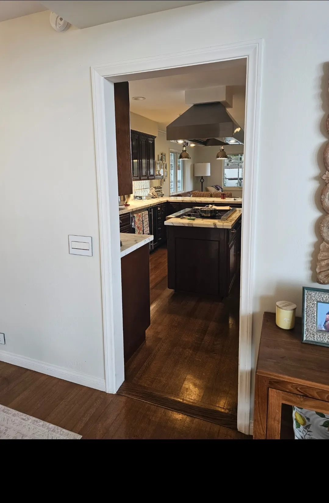 Gallery photos for Faux Wood Finish on Interior Doors and Trim in San Diego: Image #7