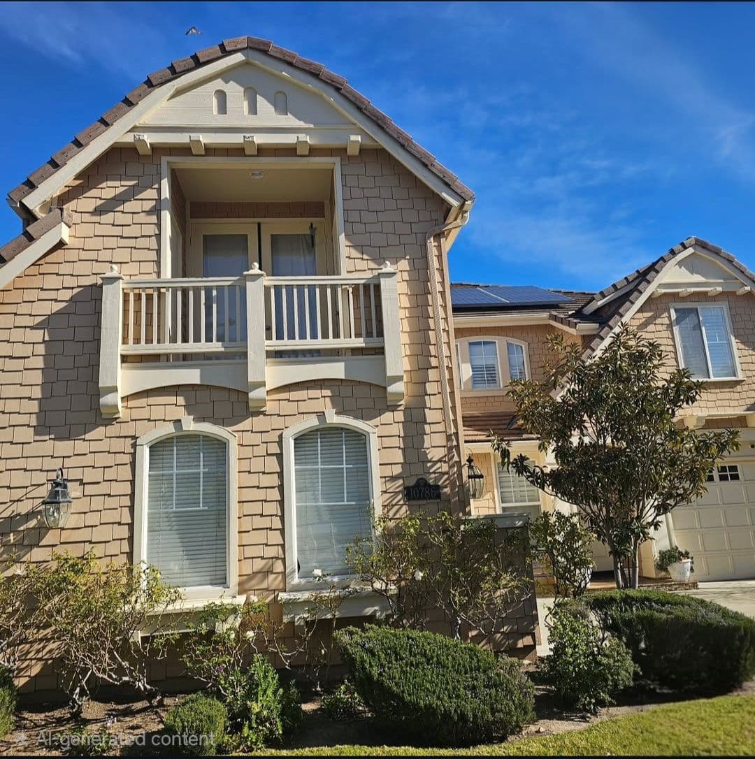 Gallery photos for Shingle-Style Home Gets a Bright Coastal Makeover in Carmel Valley: Image #3