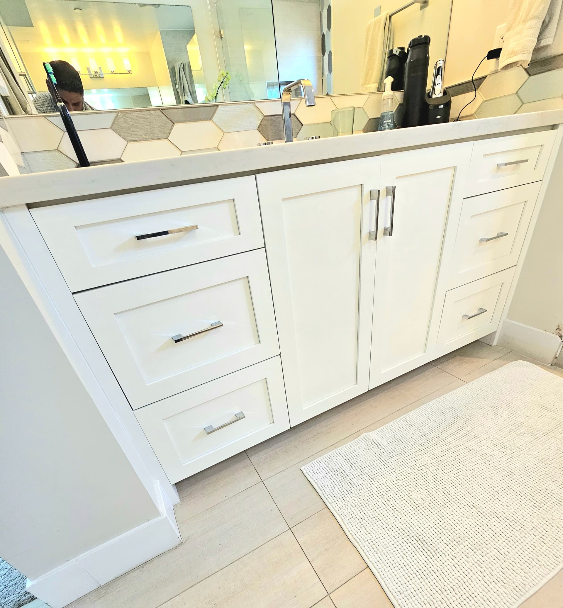 Gallery photos for Cabinet Refresh for a Point Loma Home: Image #3