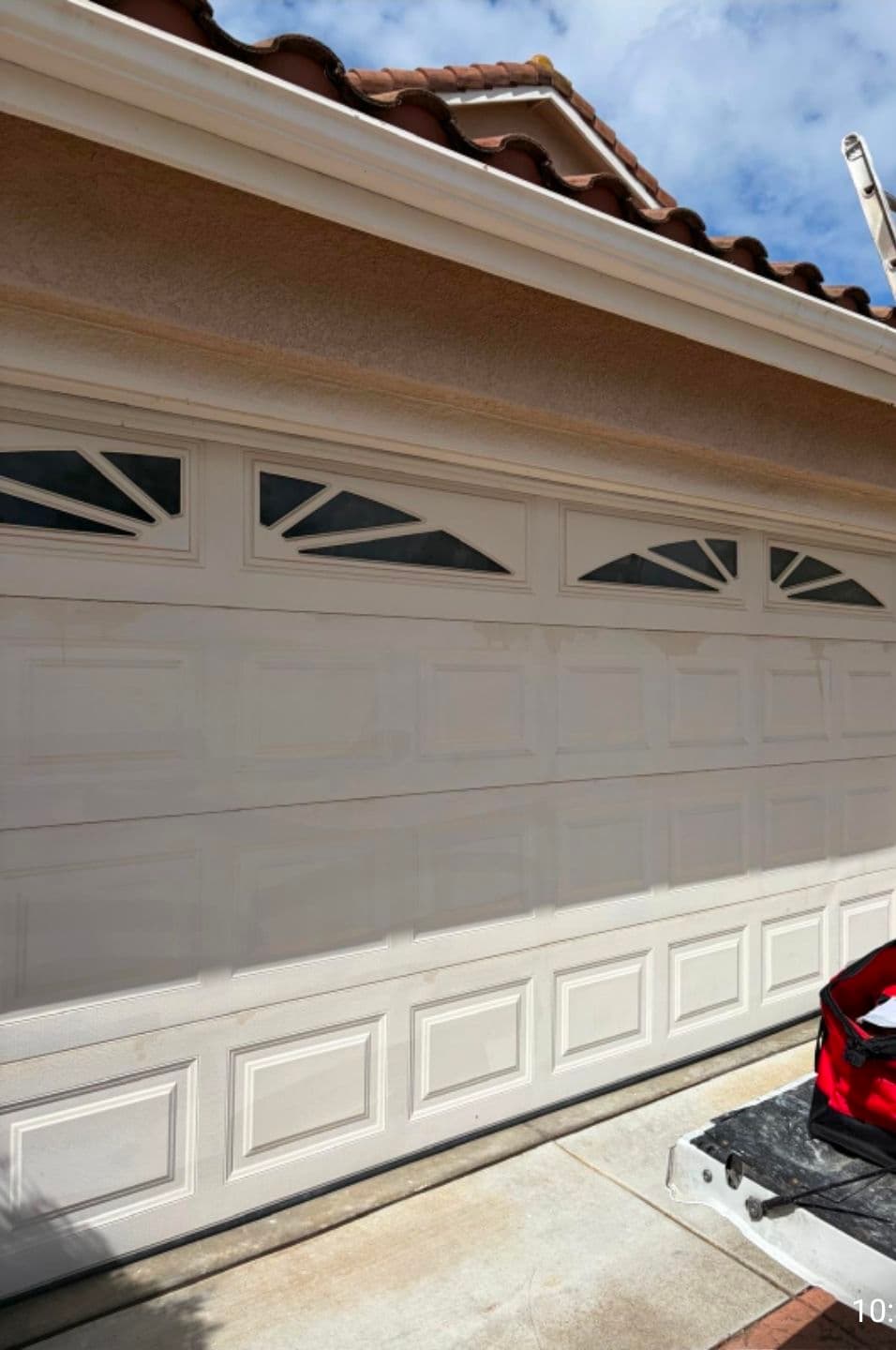 Gallery photos for Complete Exterior Repaint on a Carmel Valley Home: Image #6