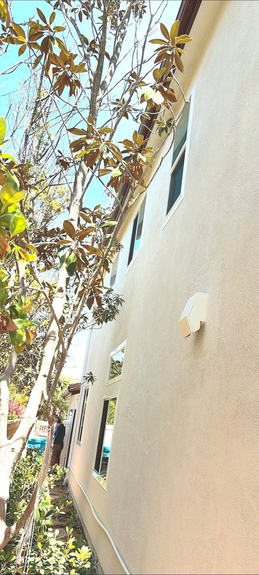 Gallery photos for Complete Exterior Repaint on a Carmel Valley Home: Image #3