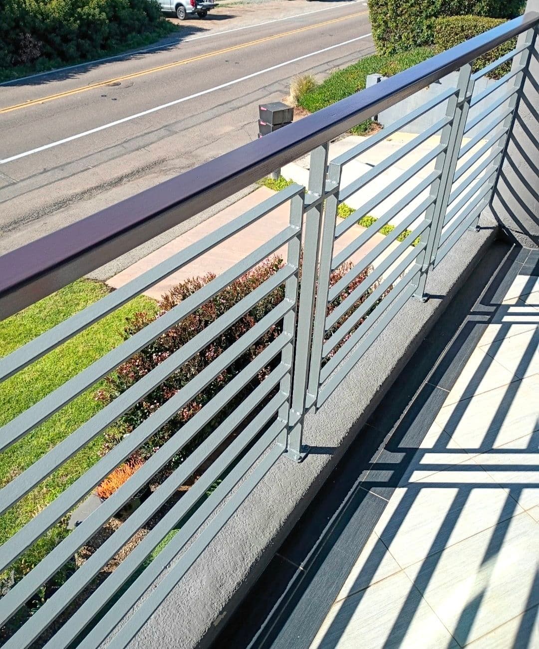 Gallery photos for Coastal Metal Railing Refinishing in Cardiff-by-the-Sea: Image #1