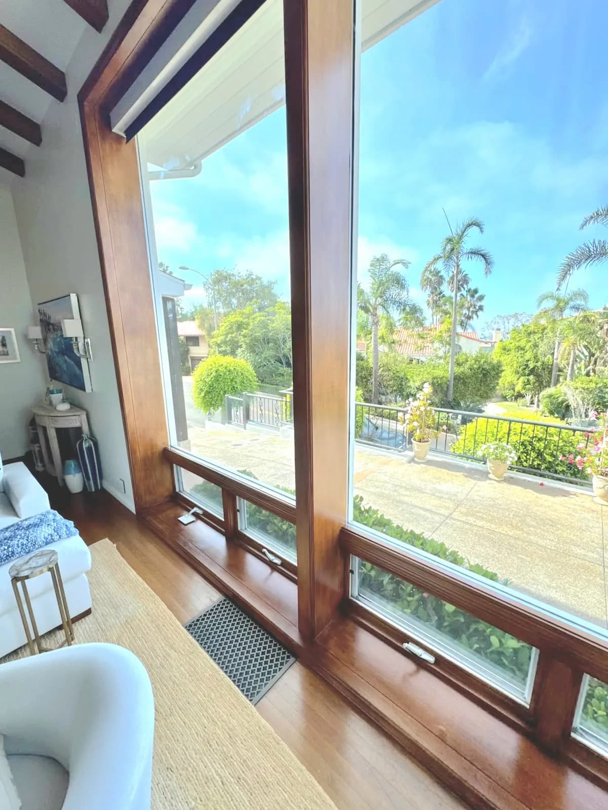 Gallery photos for Faux Wood Finish on Interior Doors and Trim in San Diego: Image #1