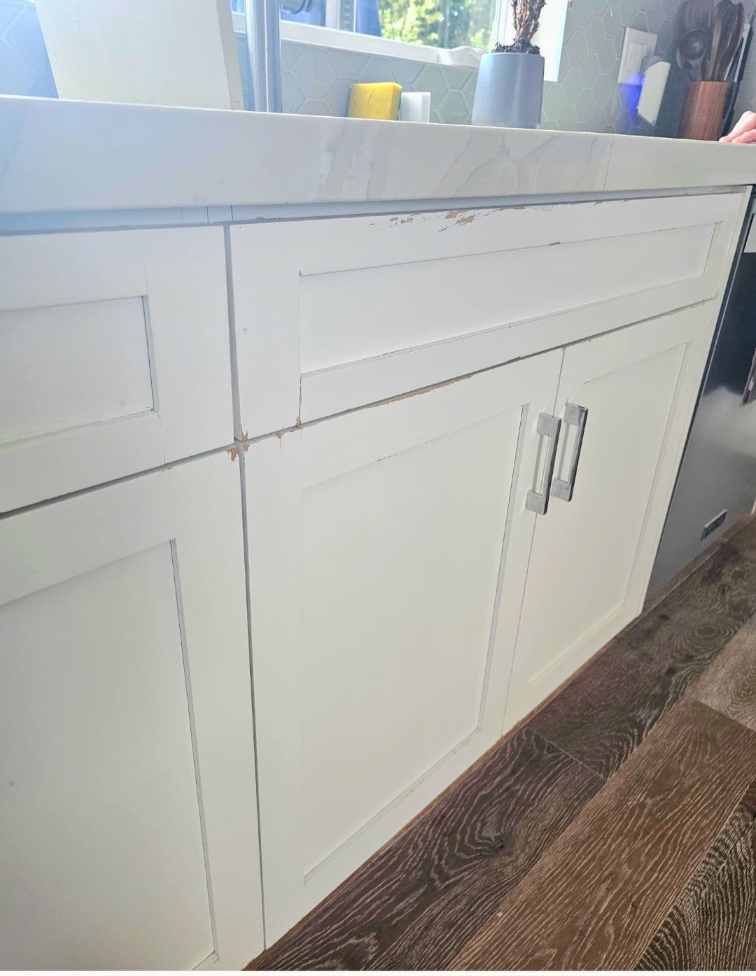 Gallery photos for Cabinet Refresh for a Point Loma Home: Image #5