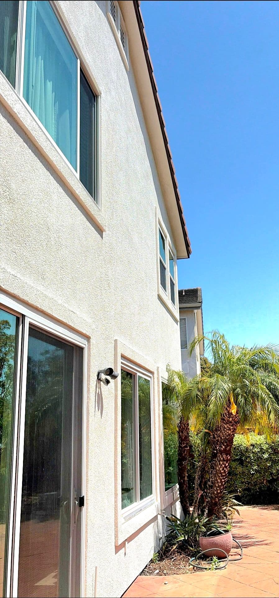 Gallery photos for Complete Exterior Repaint on a Carmel Valley Home: Image #2