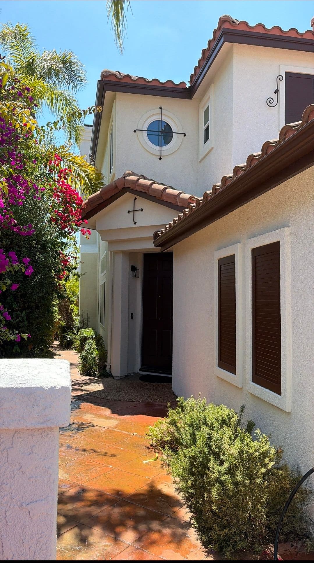 Complete Exterior Repaint on a Carmel Valley Home image
