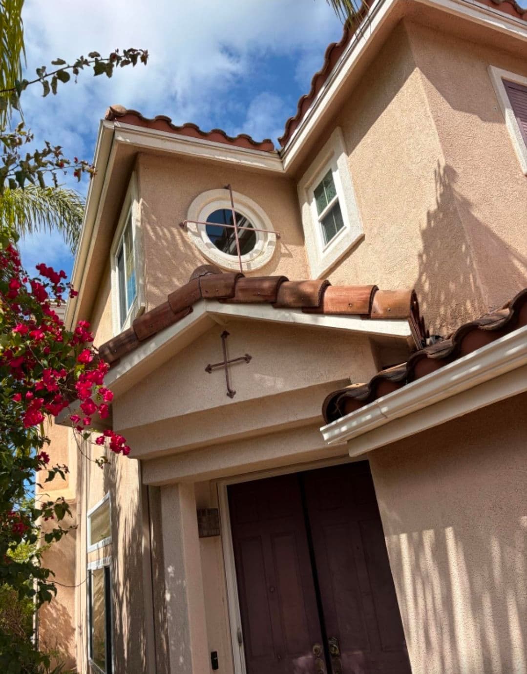 Gallery photos for Complete Exterior Repaint on a Carmel Valley Home: Image #4