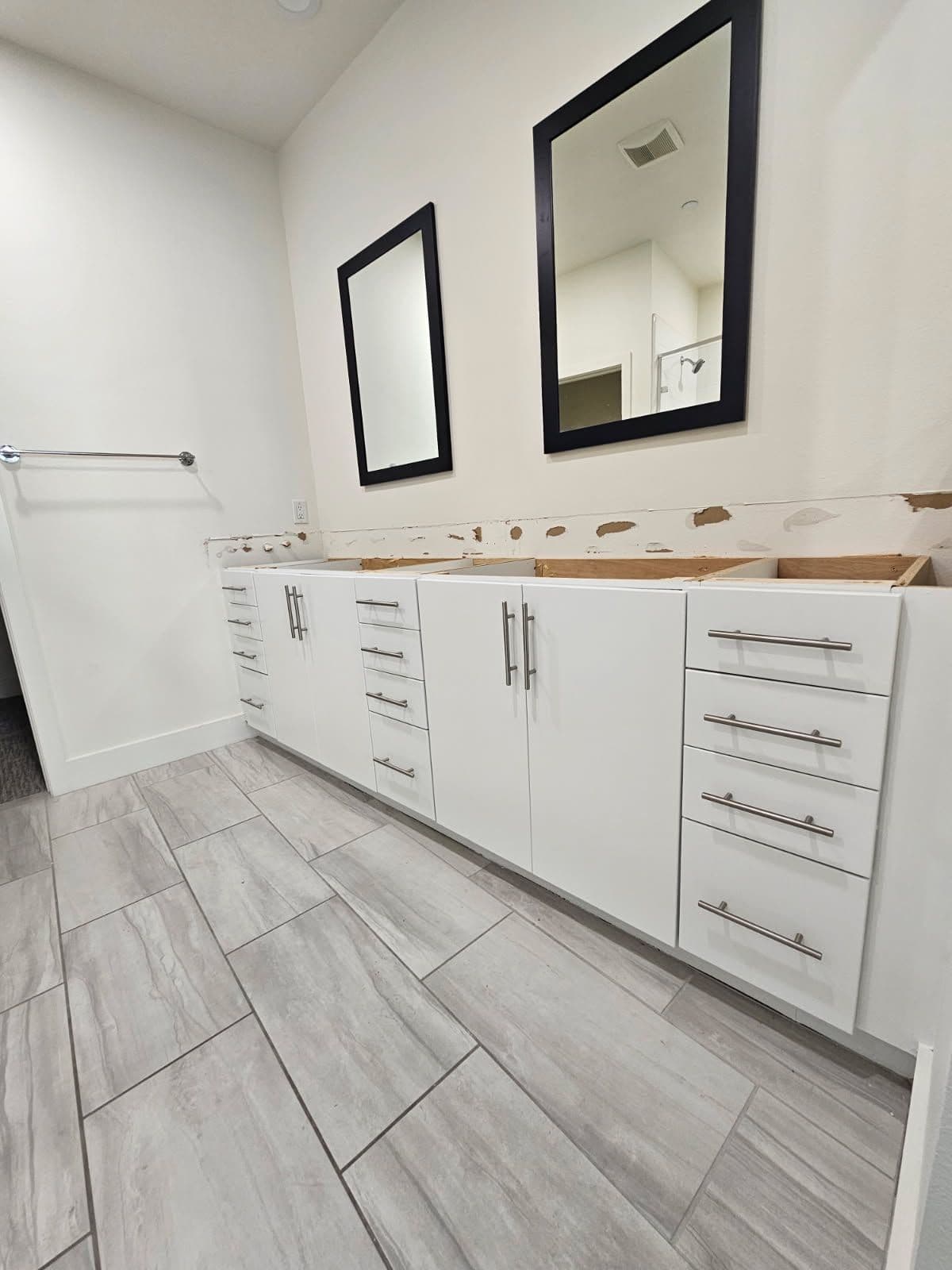 Elegant Cabinet Painting in Mission Valley image