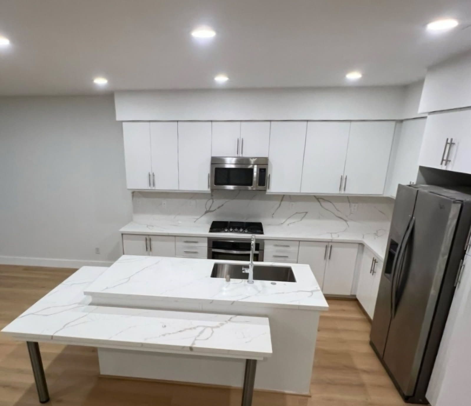 Gallery photos for Elegant Cabinet Painting in Mission Valley: Image #2