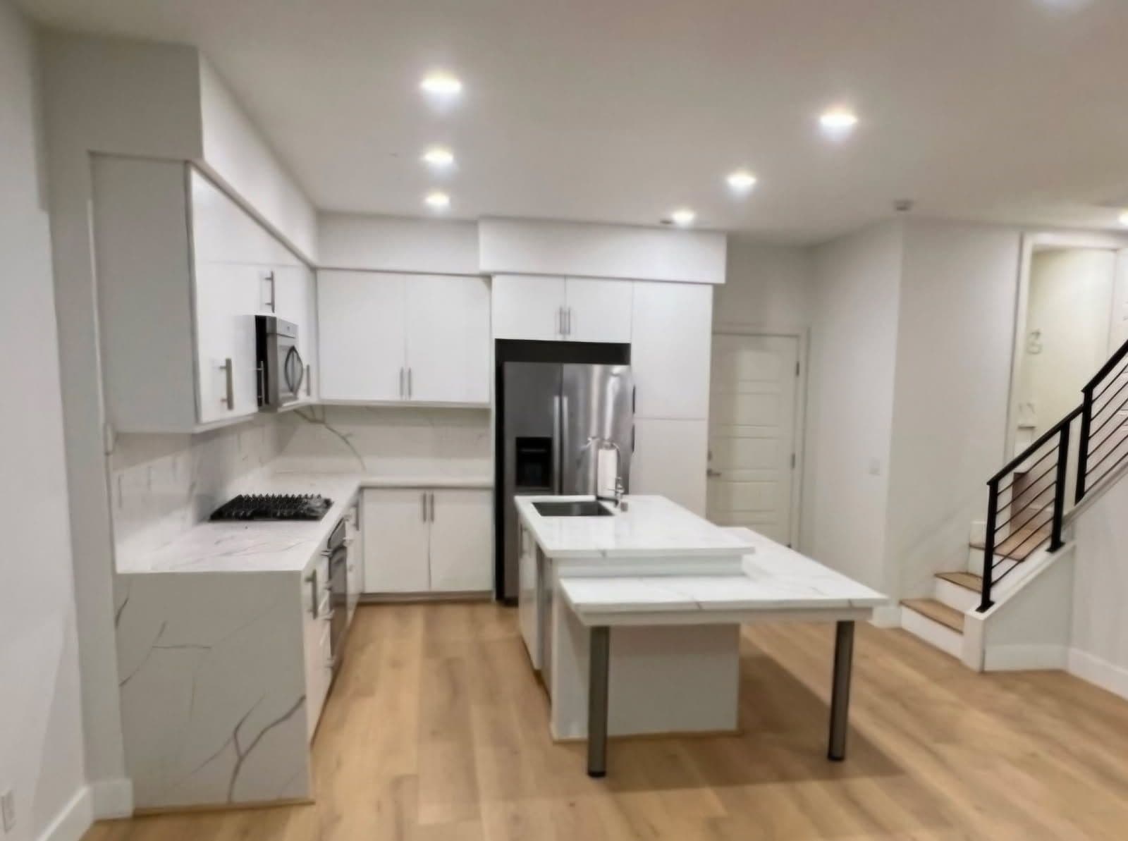 Gallery photos for Elegant Cabinet Painting in Mission Valley: Image #3